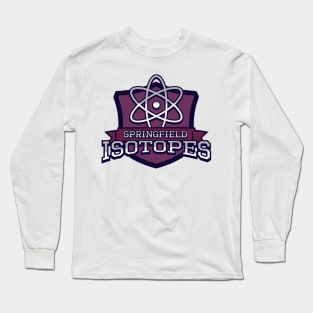 Springfield Isotopes Long Sleeve T-Shirt